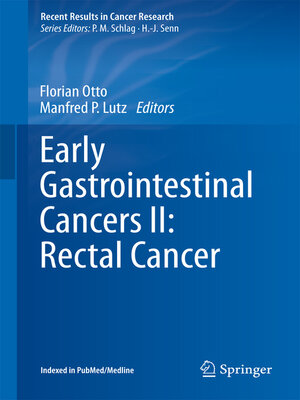 cover image of Early Gastrointestinal Cancers II